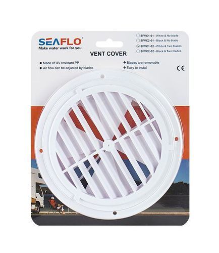 Kunststoff-Lüftungsgitter - SFVC series - SEAFLO - Polypropylen