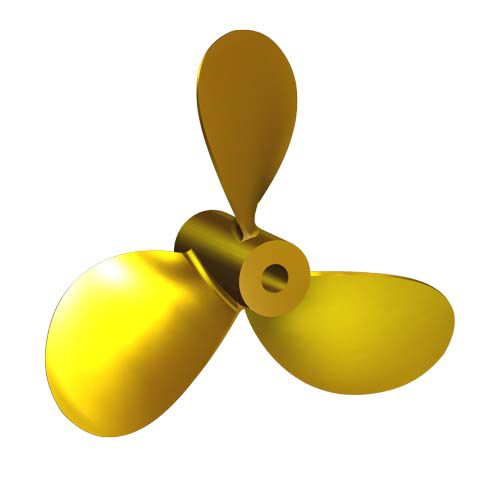 Bootspropeller - G3 - Italian Propellers S.r.l.  - für Schiffe / für Yacht / für Schlepper