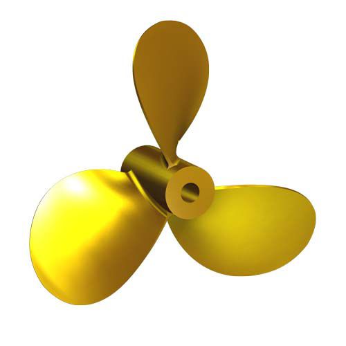 Bootspropeller - G4 - Italian Propellers S.r.l.  - für Schiffe / Fest / Propellerwelle