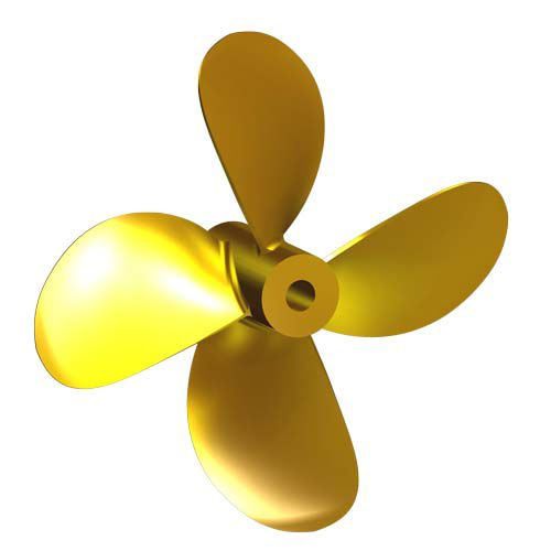 Bootspropeller - L5 - Italian Propellers S.r.l.  - für Yacht / für Schlepper / Fest