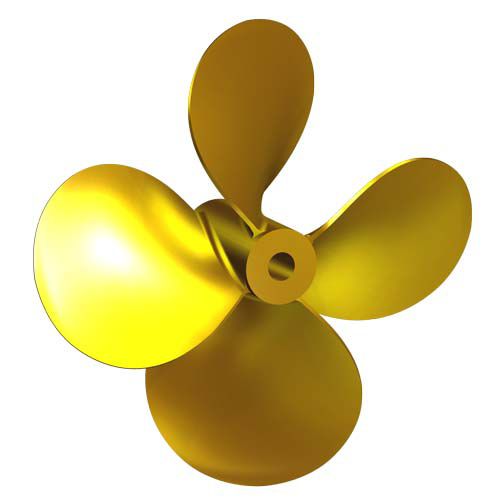 Bootspropeller - PC11 - Italian Propellers S.r.l.  - Fest / Propellerwelle / 4-Flügel