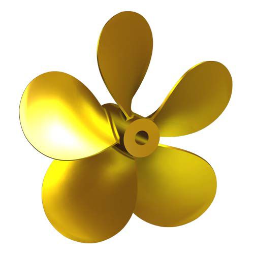 Bootspropeller - MC12 - Italian Propellers S.r.l.  - für Yacht / für Schlepper / Fest