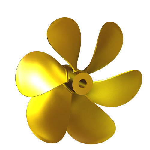 Bootspropeller - FV12 - Italian Propellers S.r.l.  - Fest / Shaft-Drive / Surface-Drive