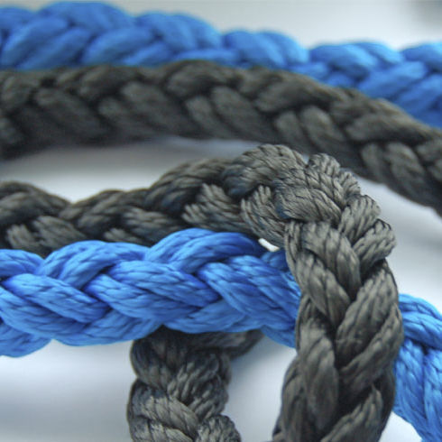Festmacher-Tauwerk - Baltic Ropes - Litze / für Berufs-Angelboote / Polypropylen Kern