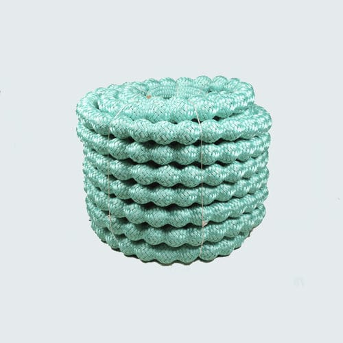 Schwimmendes Tauwerk - Baltic Ropes - für Fischernetze / doppelt geflochten / für Berufs-Angelboote