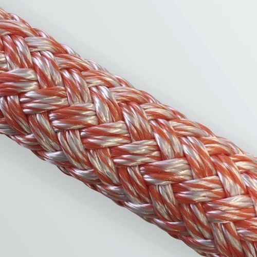 Festmacher-Tauwerk - Force-Line - Baltic Ropes - Abschlepp / doppelt geflochten / für Berufs-Angelboote