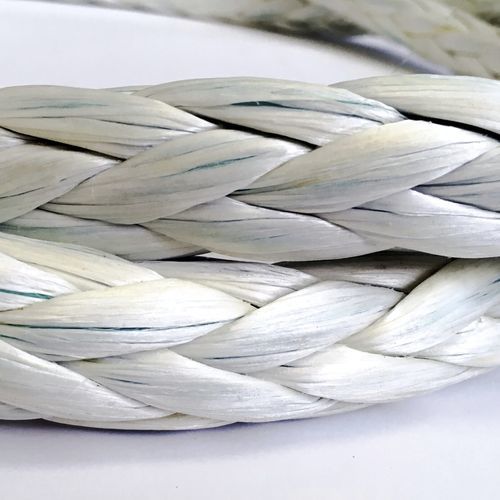 Festmacher-Tauwerk - Mix-Line - Baltic Ropes - Abschlepp / einfach geflochten / für Berufs-Angelboote