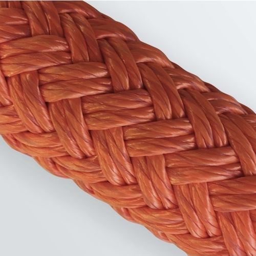 Anker-Tauwerk - Baltic Ropes - doppelt geflochten / eng geflochten / für Berufs-Angelboote