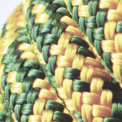 Mehrzweck-Tauwerk - MagVectra - Baltic Ropes - eng geflochten / für Yacht / Vectran®-Kern