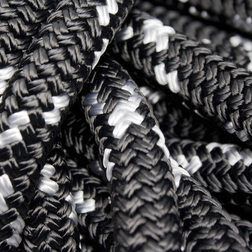 Mehrzweck-Tauwerk - DBR MagDock - Baltic Ropes - eng geflochten / für Yacht / Nylonmantel
