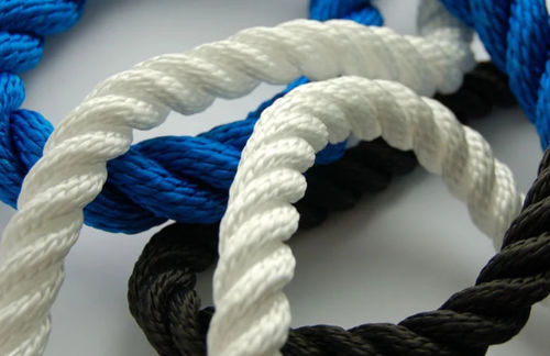 Festmacher-Tauwerk - Baltic Ropes - gedreht / für Berufs-Angelboote / Polypropylen Kern