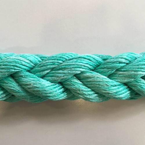 Mehrzweck-Tauwerk - Baltic Ropes - einfach geflochten / für Segelboot / Polypropylen Kern