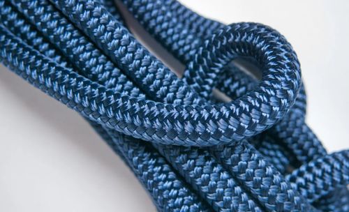 Mehrzweck-Tauwerk - Baltic Ropes - einfach geflochten / für Yacht / Polypropylen Kern