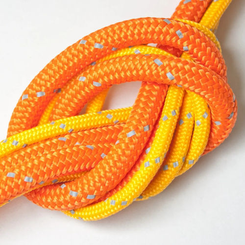 Mehrzweck-Tauwerk - Baltic Ropes - einfach geflochten / für Yacht / Polypropylen Kern