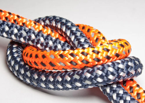 Mehrzweck-Tauwerk - Baltic Ropes - einfach geflochten / für Yacht / Polyesterkern