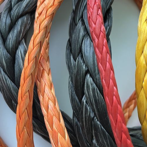 12-strängiges-Tau - MagForce - Baltic Ropes - Festmacher / Abschlepp / Litze
