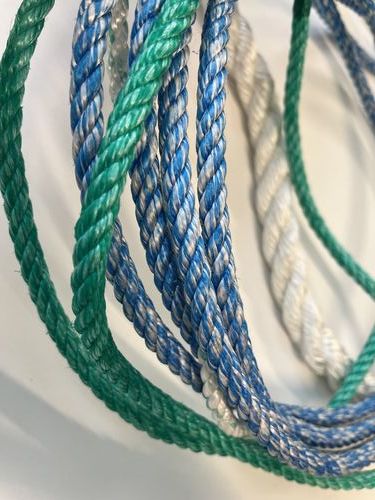 Ankertau - Silver - Baltic Ropes - gedreht / für Segelboot / für Berufs-Angelboote