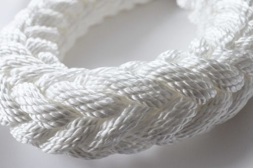12-strängiges-Tau - Baltic Ropes - Festmacher / Litze / für Berufs-Angelboote