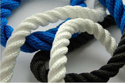 Ankertau - Baltic Ropes - gedreht / für Segelboot / für Berufs-Angelboote