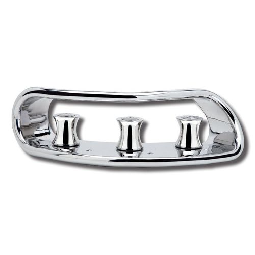 Lippklampe für Boot - MAESTRALE - Metalstyle Srl - einbaubar