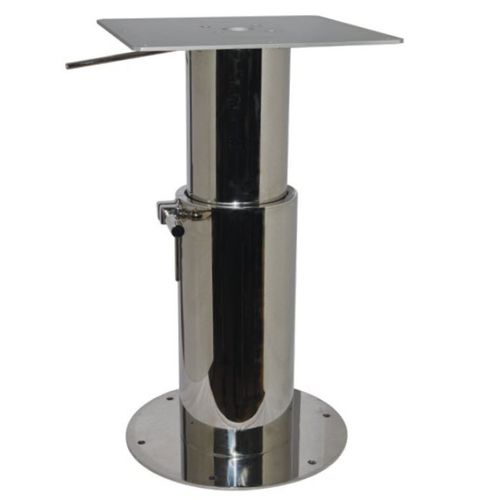 Einstellbarer Tischfuß - SUMMIT 6R - Metalstyle Srl - Teleskop / Edelstahl