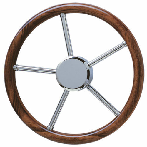 Motorboot-Lenkrad / Edelstahl - VICTORY - Metalstyle Srl