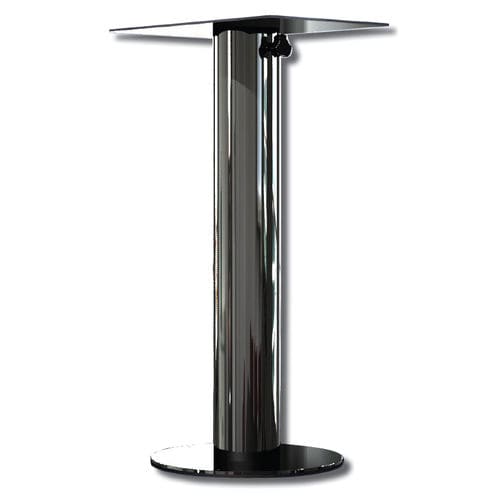 Edelstahl-Tischfuß - SLIM - Metalstyle Srl