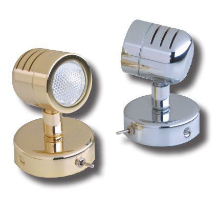 Leselampe - MERAK - Metalstyle Srl - für Boot / LED / wandmontiert