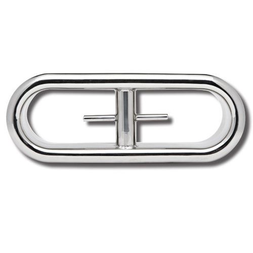 Lippklampe für Boot - CROSS - Metalstyle Srl - einbaubar / Edelstahl