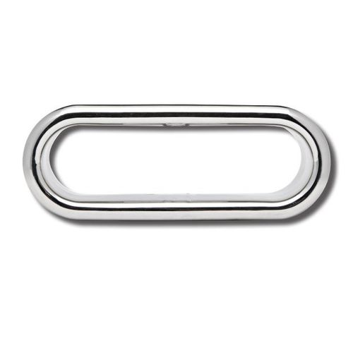 Lippklampe für Boot - HOLE - Metalstyle Srl - einbaubar / Edelstahl