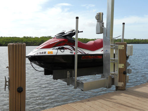 Aufzug für Jet-Ski - Neptune Boat Lifts, Inc.  - Aluminium