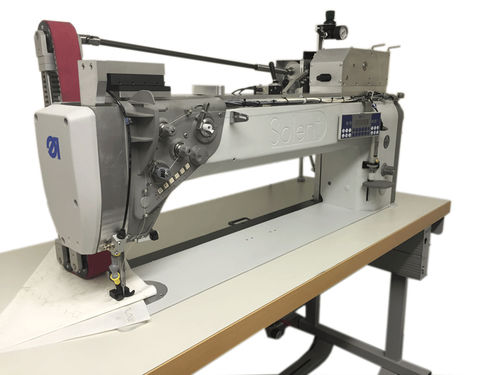 Nähmaschine für Segelmacherei - 966-LA - Solent Sewing Machines Ltd. 
