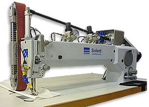 Nähmaschine für Segelmacherei - 525i-600 COMPLETE - Solent Sewing Machines Ltd. 