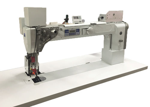 Nähmaschine für Segelmacherei - 966-950x400 - Solent Sewing Machines Ltd. 
