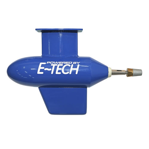 Pod-Antrieb / für Schiffe - POD - E-Tech Drives - für Boot / Unterwasser / Azimuth