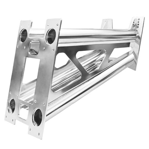Motorsockel für Boot - 01.087 series - TR INOX - Edelstahl