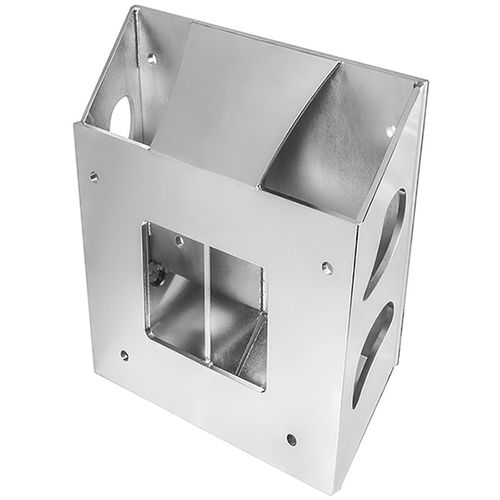 Motorsockel für Boot - 01.0946 - TR INOX - Edelstahl