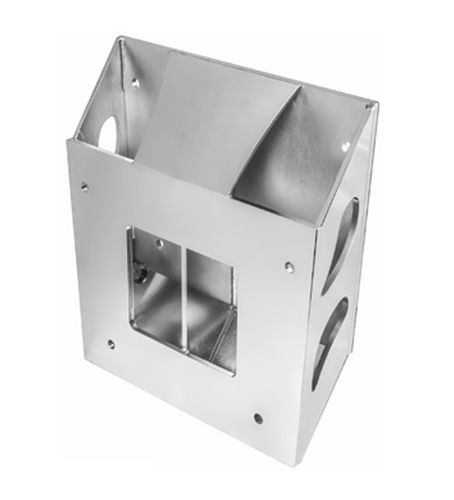 Motorsockel für Boot - 01.0944 - TR INOX - Edelstahl