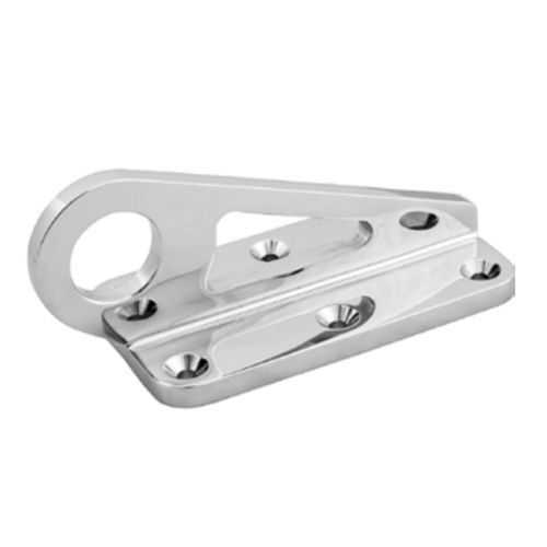 Festinstalliertes Decksauge - 01.09 series - TR INOX - für Segelboot