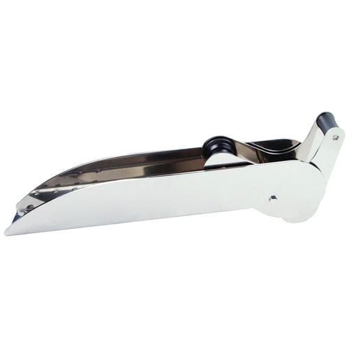 Kipp-Bugrolle - 01.021 series - TR INOX - Edelstahl