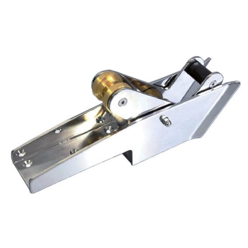 Kipp-Bugrolle - 01.0263 - TR INOX - Edelstahl