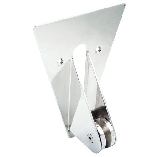 Rollen-Bugrolle - 01.0164 - TR INOX - Edelstahl
