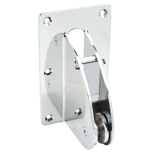 Rollen-Bugrolle - 01.165 - TR INOX - Edelstahl