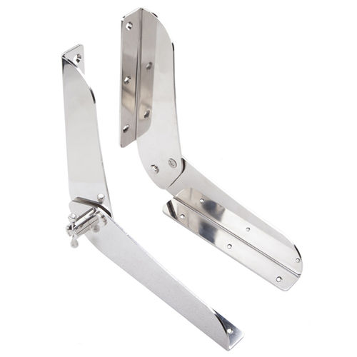 Scharnier für Boot - 01.803 - TR INOX - Positionierung / Sitz / polierter Edelstahl