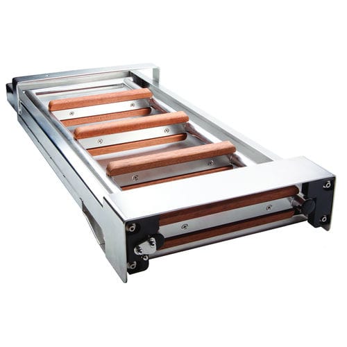 Bootsleiter - 01.071 series - TR INOX - versenkbar / zum Baden / für Plattform