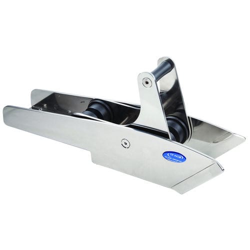 Kipp-Bugrolle - 01.0161 - TR INOX - Edelstahl