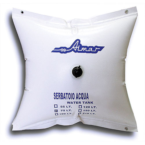 Wasserbehälter - PVC - Almar S.r.l.  - für Boot / weich