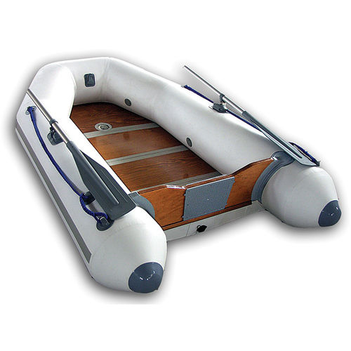 Außenborder-Schlauchboot - Hurry Series - Almar S.r.l.  - faltbar / max. 4 Personen / 2er