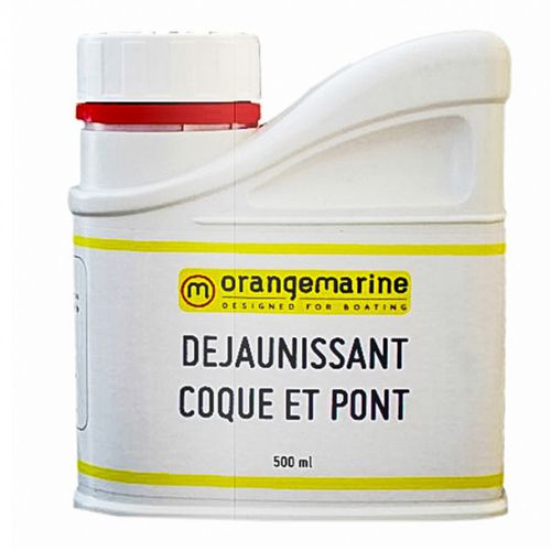 Gelcoat-Auffrischer - Orange Marine - für Boot