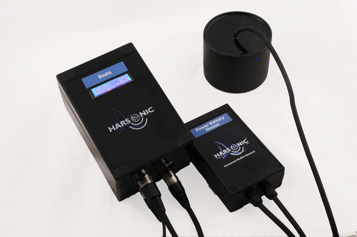 Antifouling-System / Ultraschall - HARSONIC